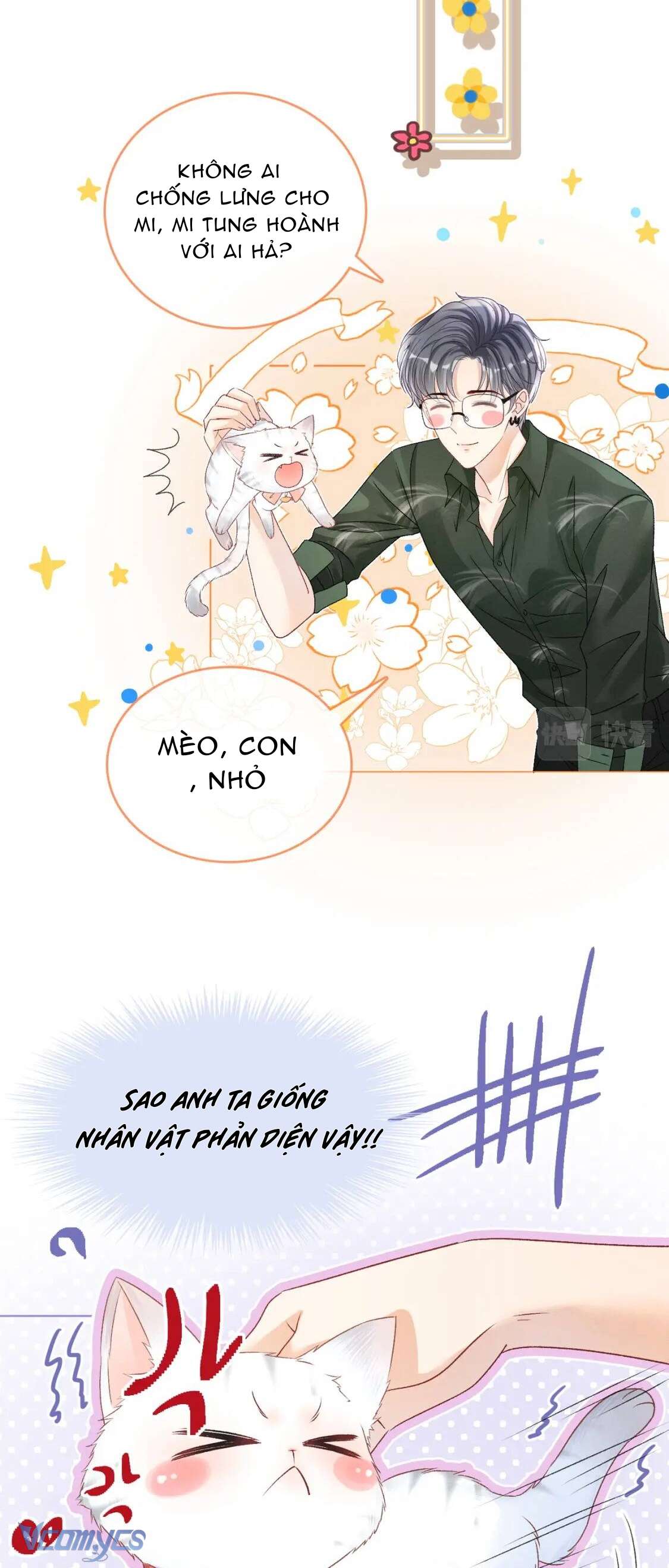 Cô Ấy Lại Lên Hotsearch Rồi! Chap 38 - Trang 2