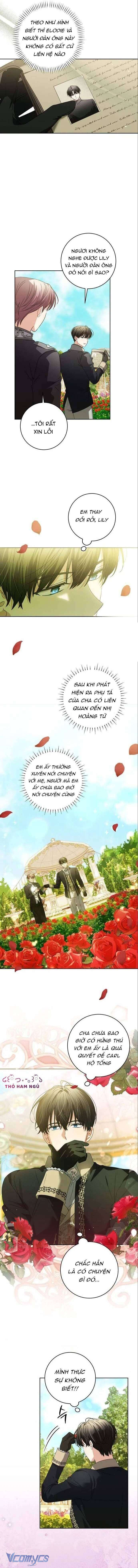 Gia Đình Phản Diện Phản Đối Tự Lập Chapter 11 - Trang 4