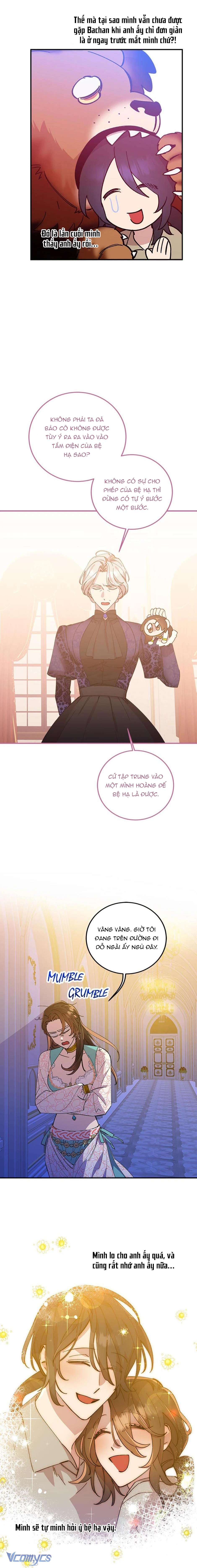 Bệ Hạ, Xin Người Hãy Dừng Lại Đi! Chap 6 - Trang 2