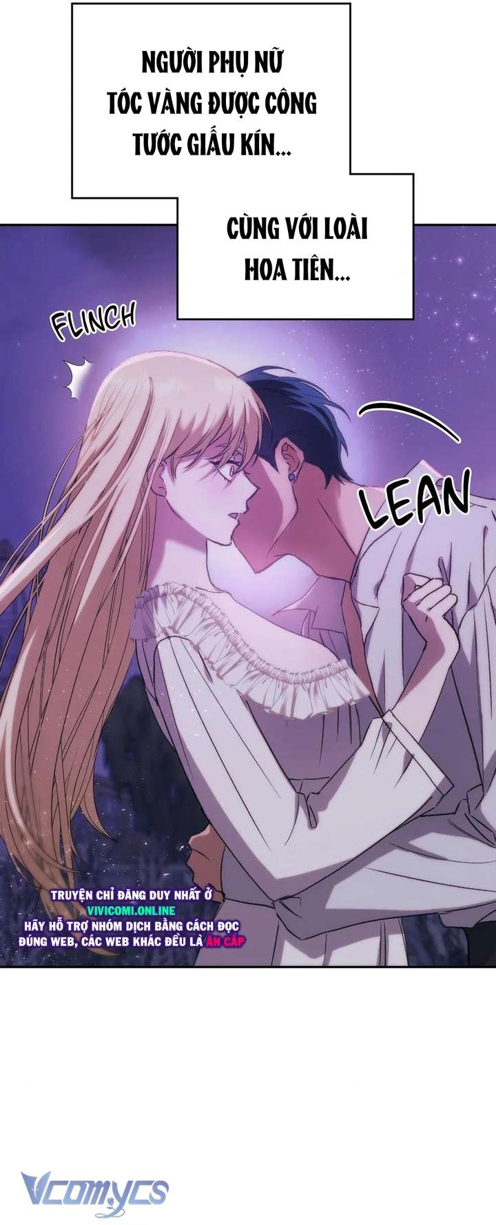 [18+] Người Em Vợ Tóc Vàng Chap 6 - Trang 2