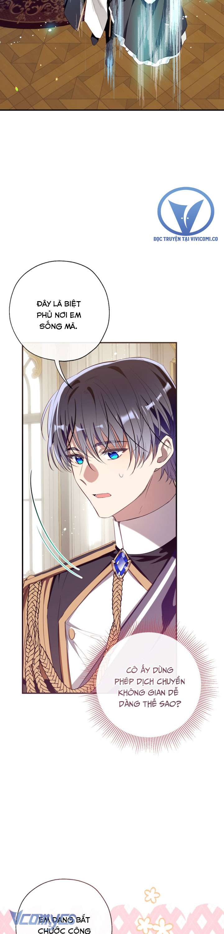 Chúng Ta Có Thể Trở Thành Một Gia Đình Được Không? Chap 141 - Trang 2