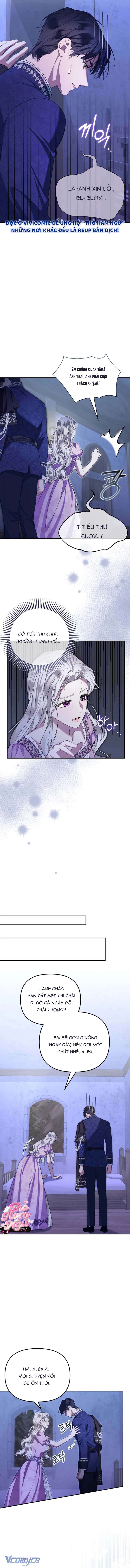 Chồng Tôi Bị Nam Chính Nhập Vào Rồi! Chap 1 - Trang 2