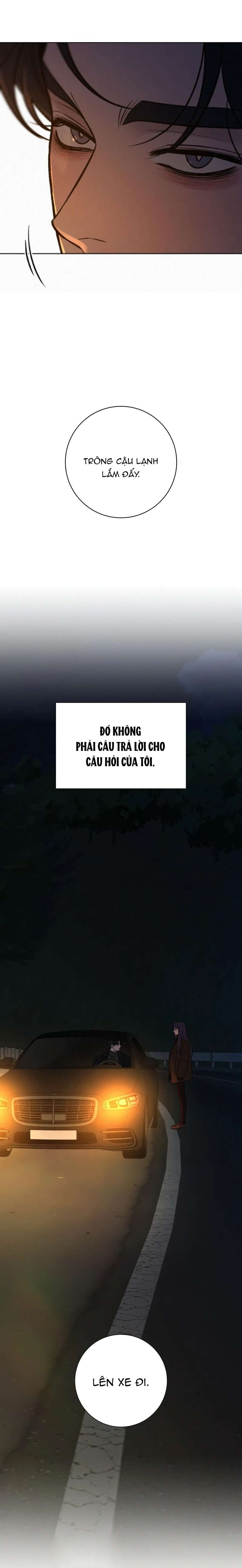 Chiến Lược: Tình Yêu Trong Sáng Chap 123 - Trang 2