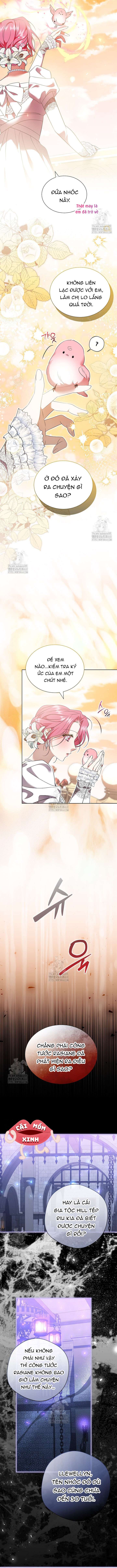 Khi Bị Nam Chính Dịu Dàng Nhưng Cố Chấp Ám Ảnh Chap 32 - Trang 2