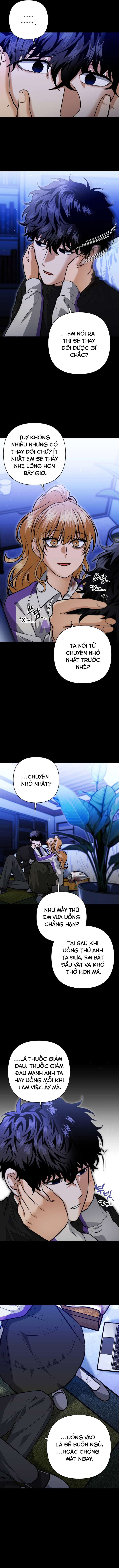 Xin Người Đừng Quên Chap 69 - Trang 4