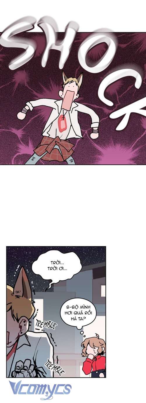 Cô Dâu Của Quái Vật Chap 5 - Trang 3