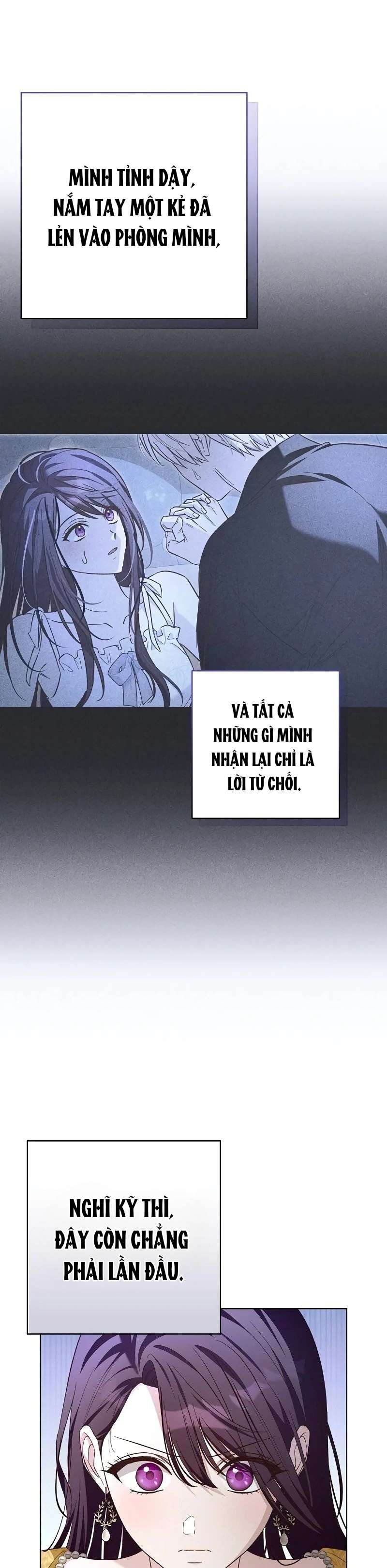 Cô Dâu Của Đại Công Tước Là Chiến Binh Địa Ngục Chap 21 - Trang 3