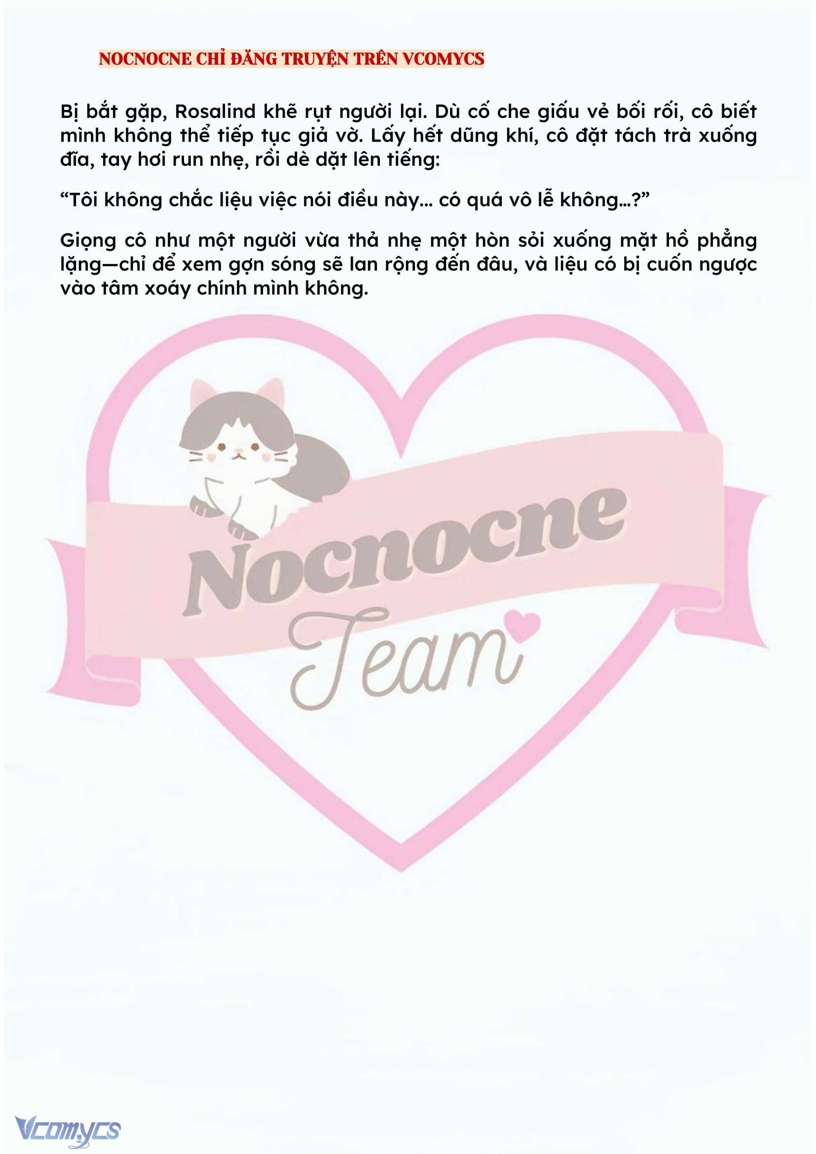 [FULL] [NOVEL] HÃY CẦU XIN TÔI ĐI Chap 315 - Trang 2