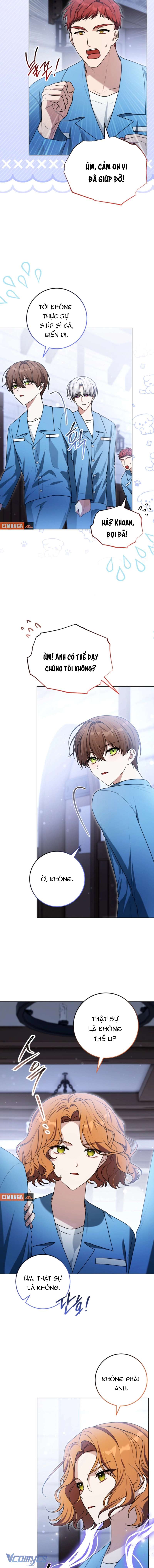 Tôi Trở Thành Cựu Chiến Binh Ngục Tù Trong Tiểu Thuyết Ngược Tâm Chap 14 - Trang 3