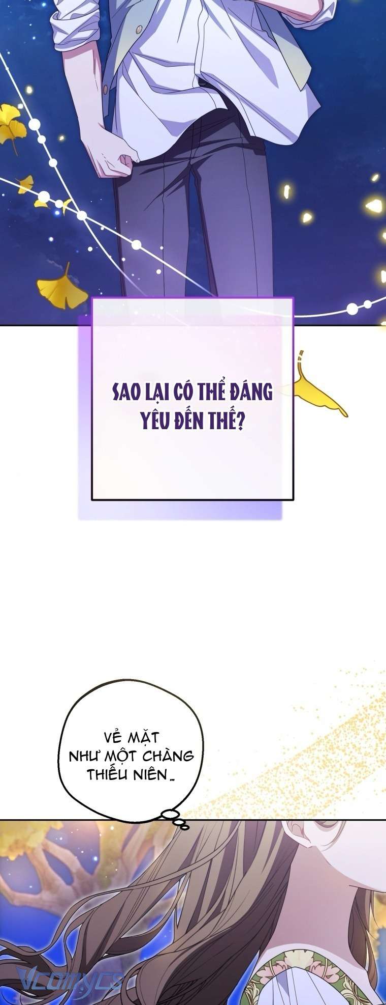 Được Yêu Thương Mà Còn Ngại Ngùng Sao! Chap 100 - Trang 4