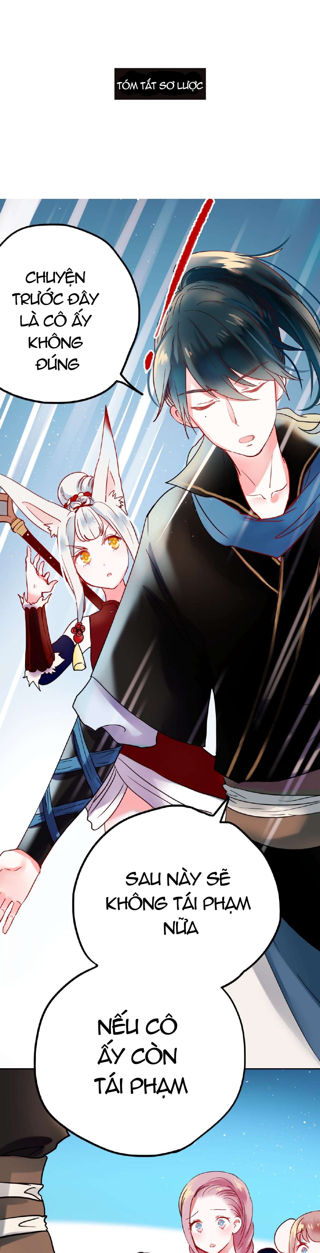 Thành Dã Tiêu Hà Chapter 11 - Trang 4