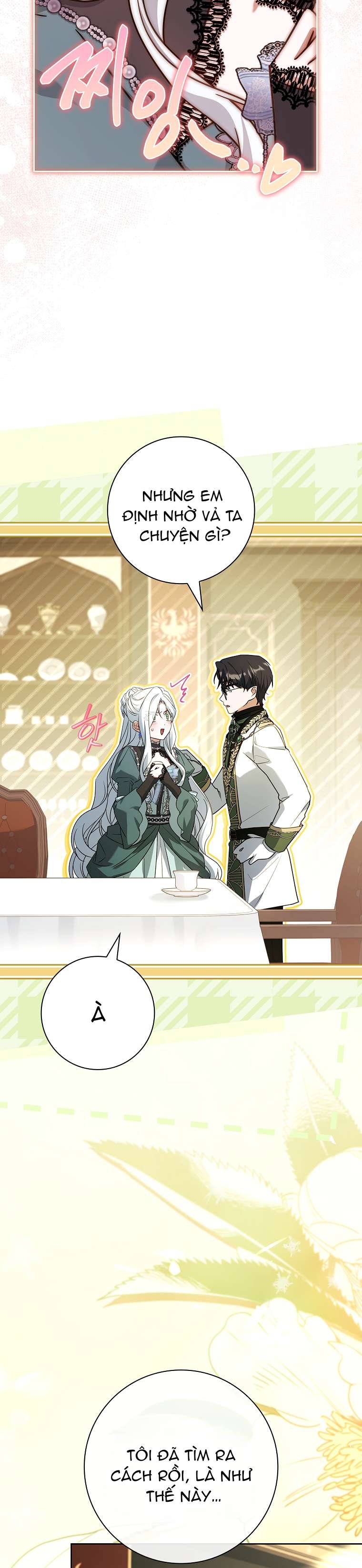 Chồng Ơi, Tại Sao Chúng Ta Không Thể Ly Hôn? Chap 79 - Trang 3