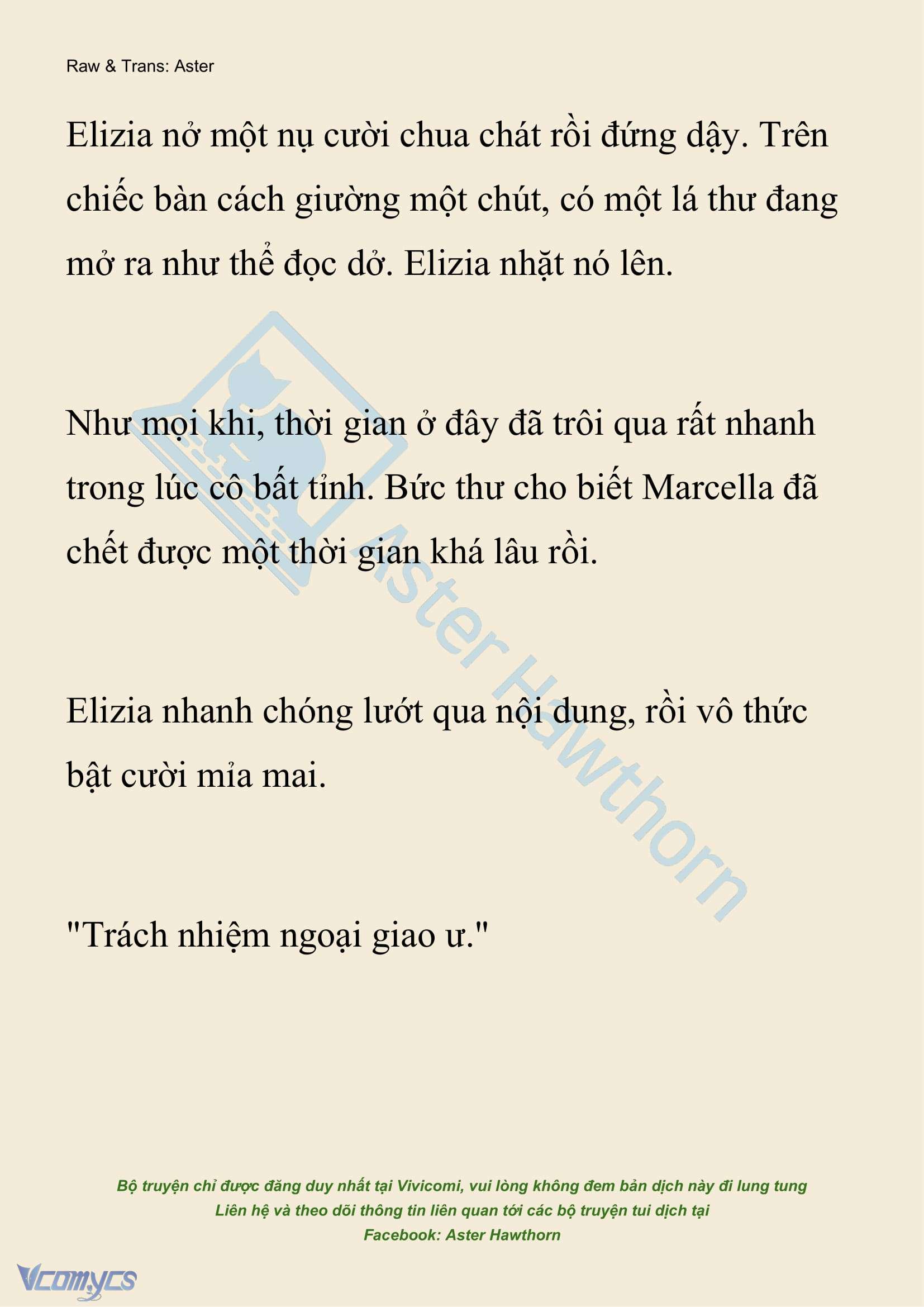 [NOVEL] Người Chồng Thứ N Chap 109 - Next 