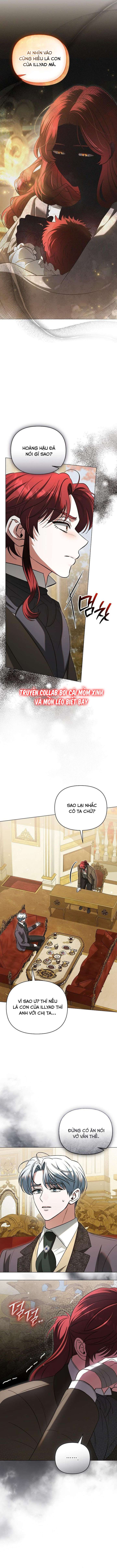 Dành Cho Nàng Juliet Xinh Đẹp Chap 40 - Trang 4
