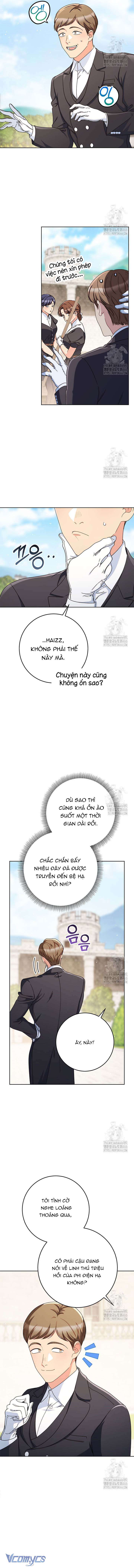Nuôi Dưỡng Em Gái Xinh Đẹp Chap 81 - Trang 3