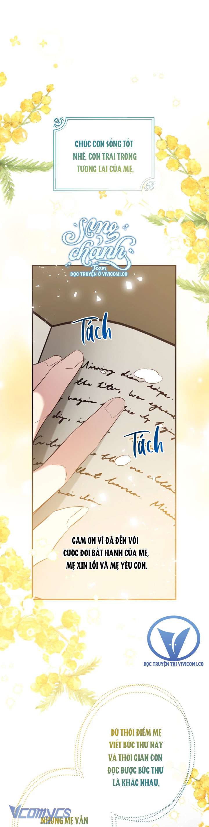 Chúng Ta Có Thể Trở Thành Một Gia Đình Được Không? Chap 141 - Trang 2