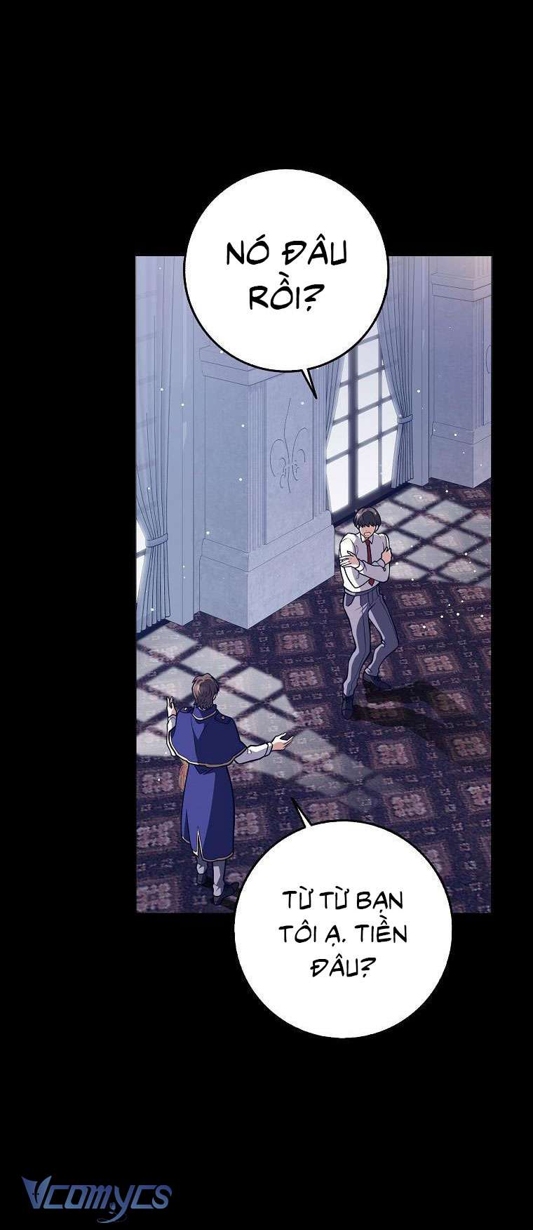 Tôi Thề Chúng Ta Chỉ Là Bạn Chapter 39 - Trang 4