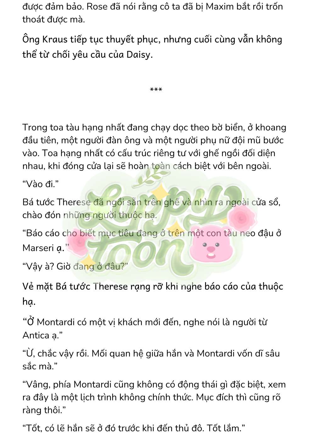 [Novel] Trận Chiến Ly Hôn! Chap 178 - Next Chap 179