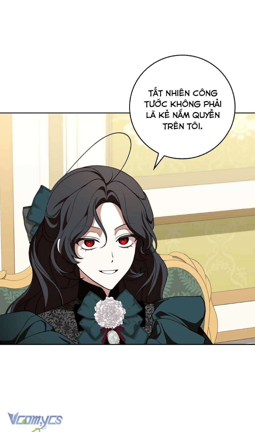 100 lời nguyền tại dinh thự Illestone Chap 14 - Trang 3