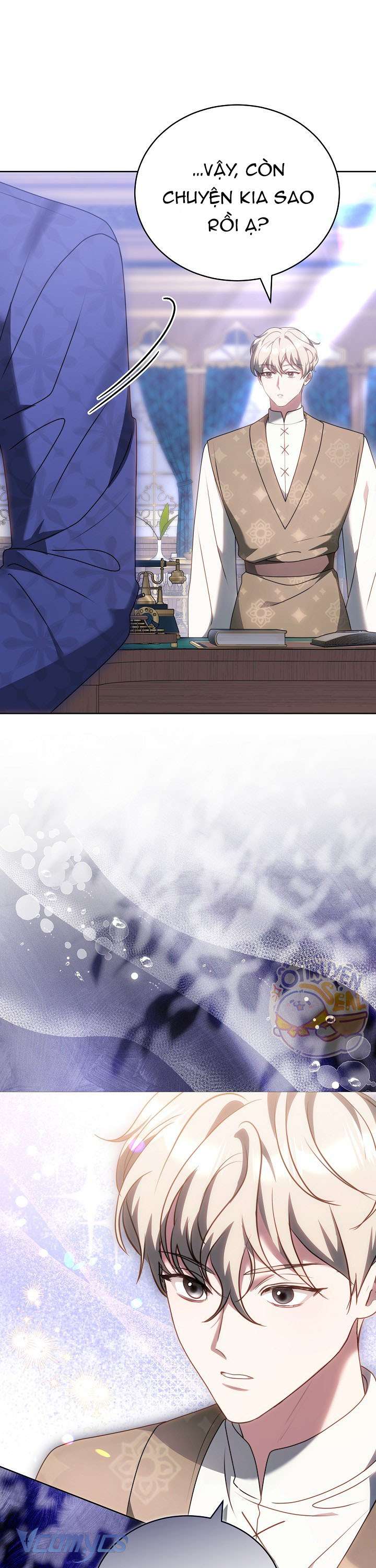 Cây Kim Chỉ Của Hoàng Hậu Chap 5 - Trang 3