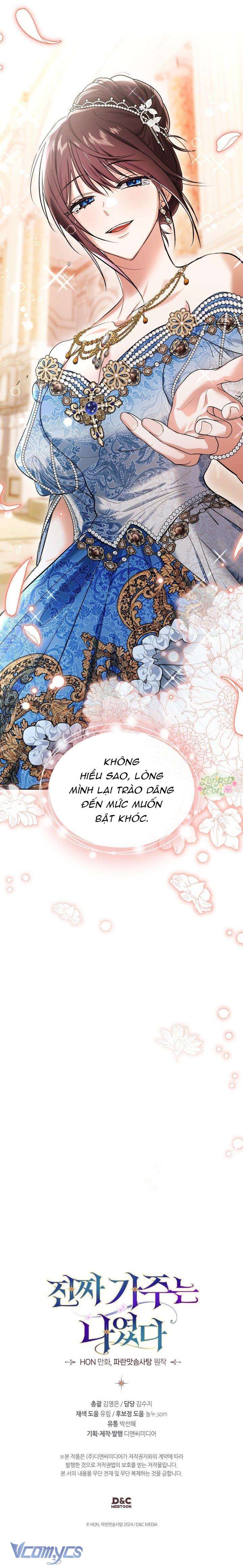 Tôi Mới Là Gia Chủ Thật Sự Chap 43 - Trang 2