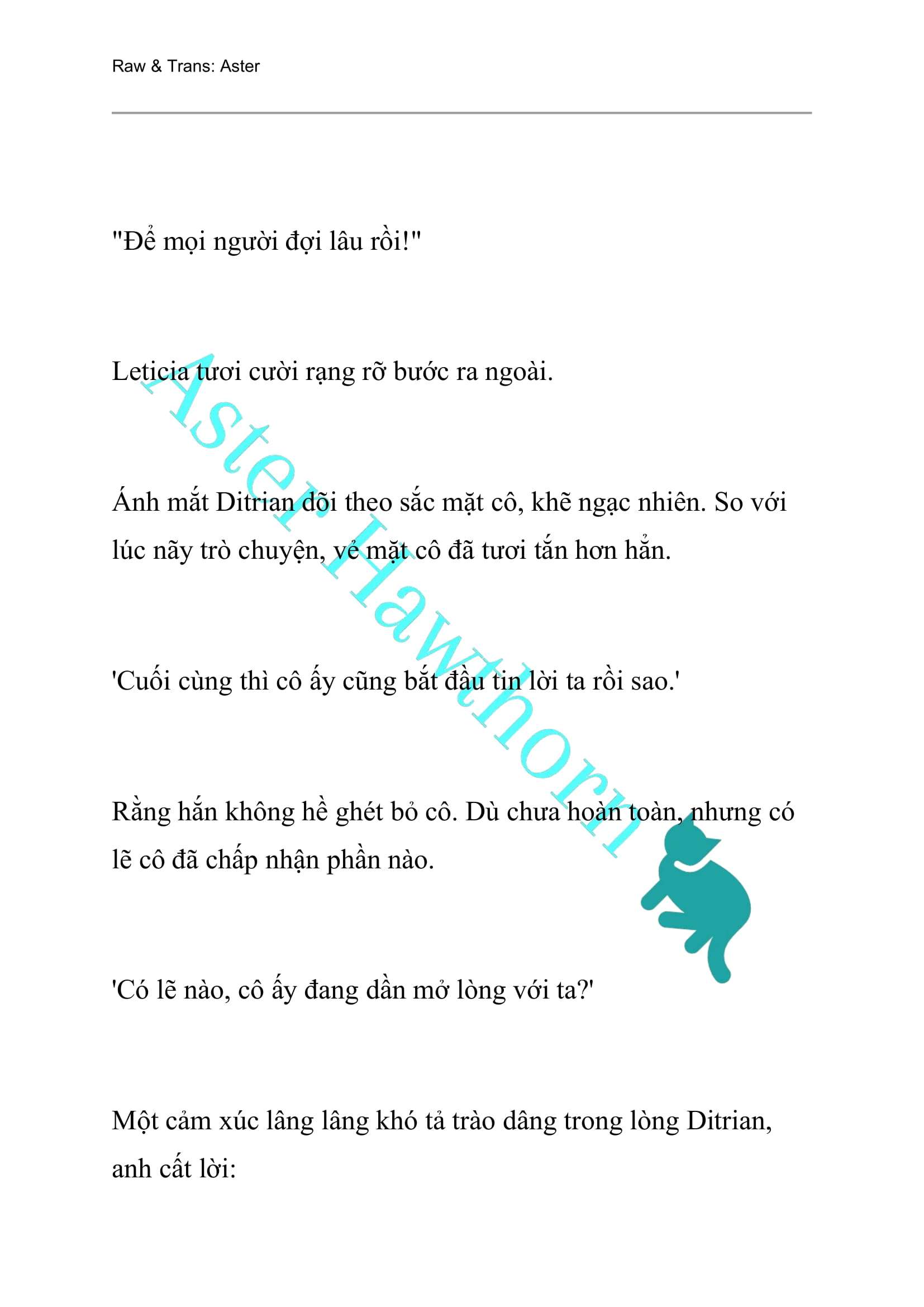 [NOVEL] Cách Để Em Bảo Vệ Anh Chap 46 - Trang 2