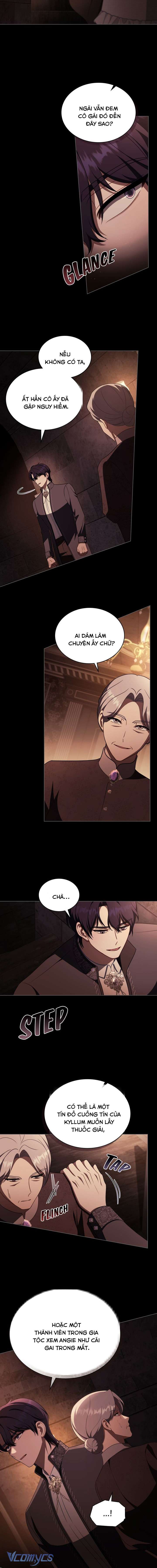 Chúa Phù Hộ Cho Sự Hủy Diệt Của Ta Chapter 31 - Trang 4