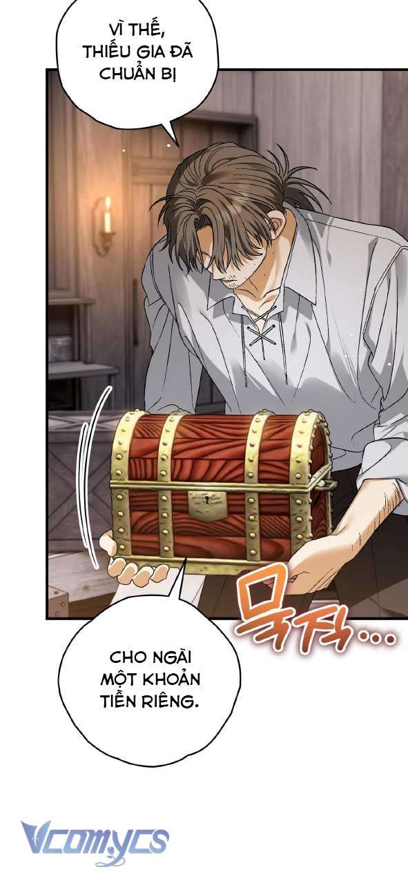 Gửi đến người sói yêu dấu của em Chap 3 - Trang 2