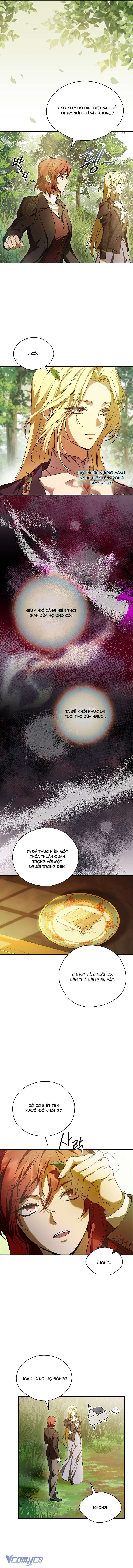 Tìm Một Người Chồng Mới Chap 5 - Next Chap 6