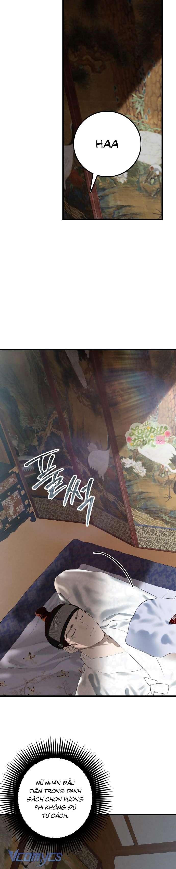 Cuộc Tuyển Chọn Vương Phi Triều Joseon Chap 15 - Trang 4