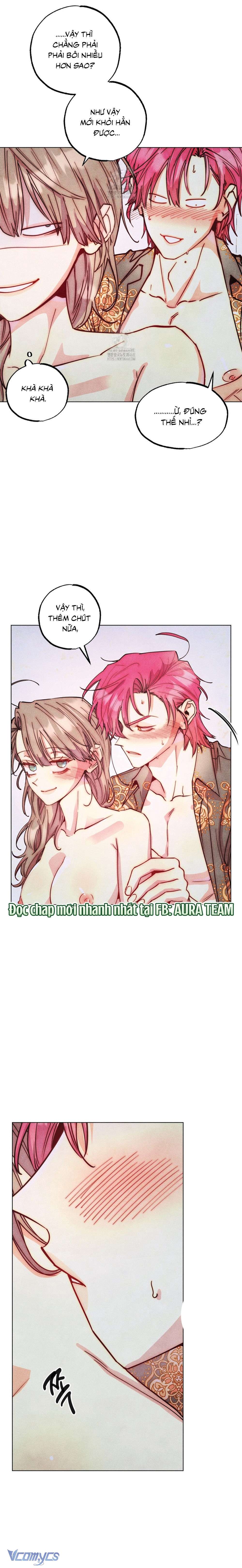 Thu Thập Đêm Đầu Tiên Của Các Nam Chính Chap 45 - Trang 3