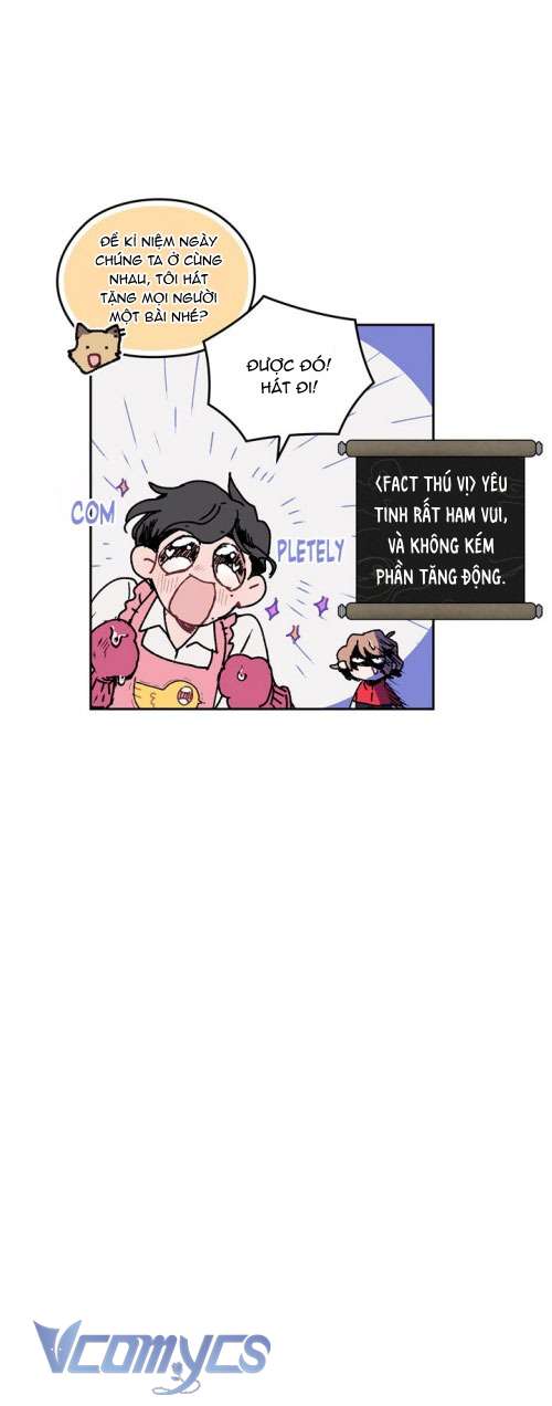 Cô Dâu Của Quái Vật Chap 4 - Trang 3