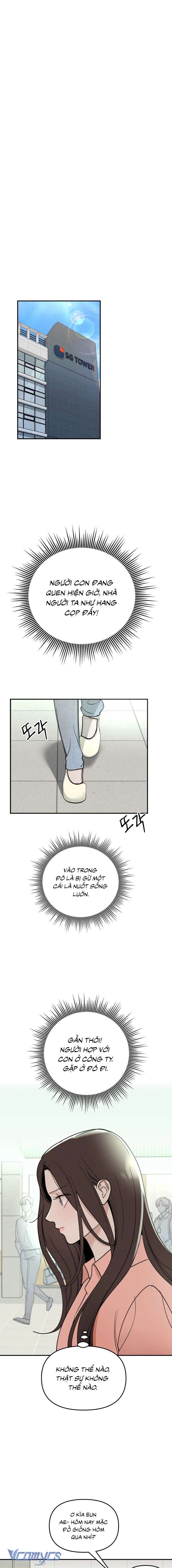 Người Đàn Ông Của Kẻ Khác Chap 4 - Trang 3