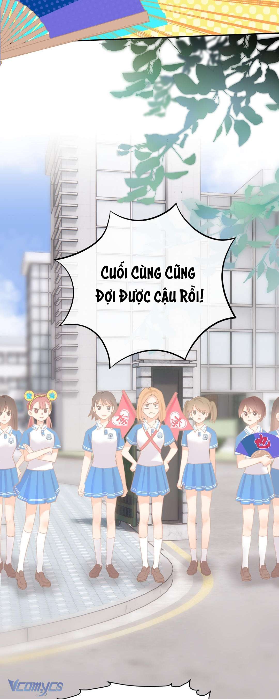 Khảo Nghiệm Cuối Cùng Của Tra Nữ Chapter 8 - Trang 4