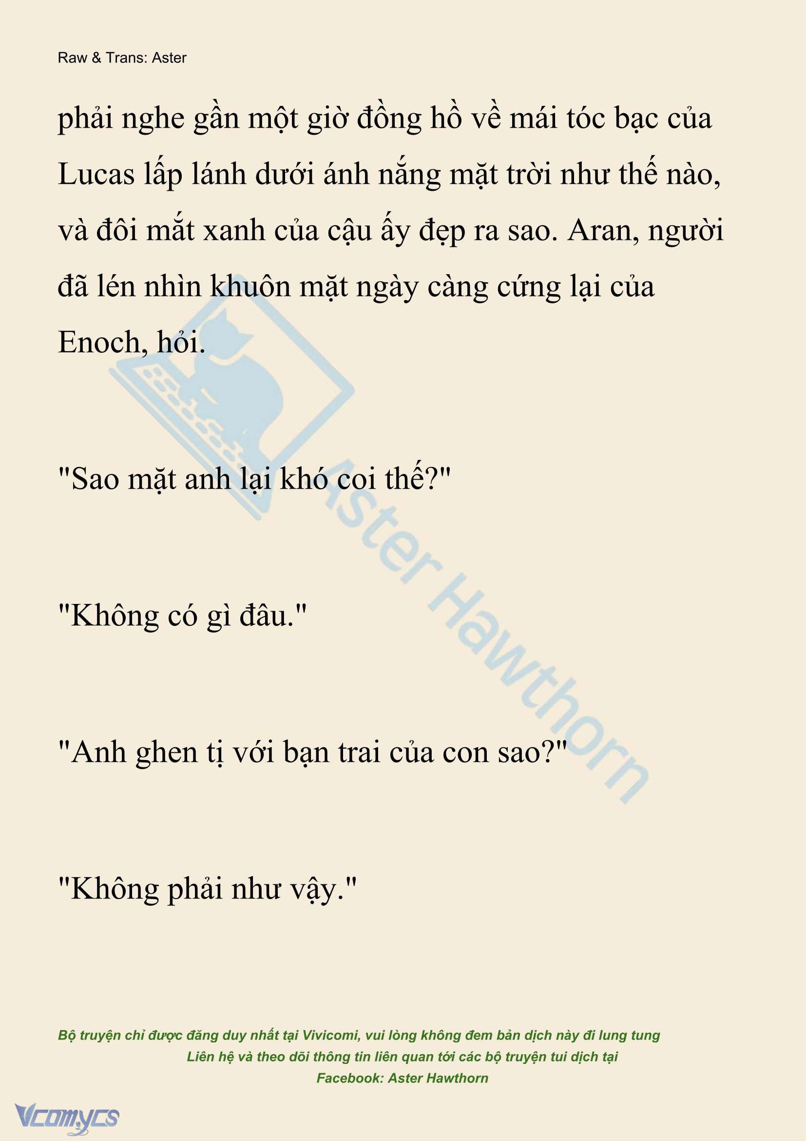 [NOVEL] Đêm Của Bệ Hạ Chap 133 - Trang 2