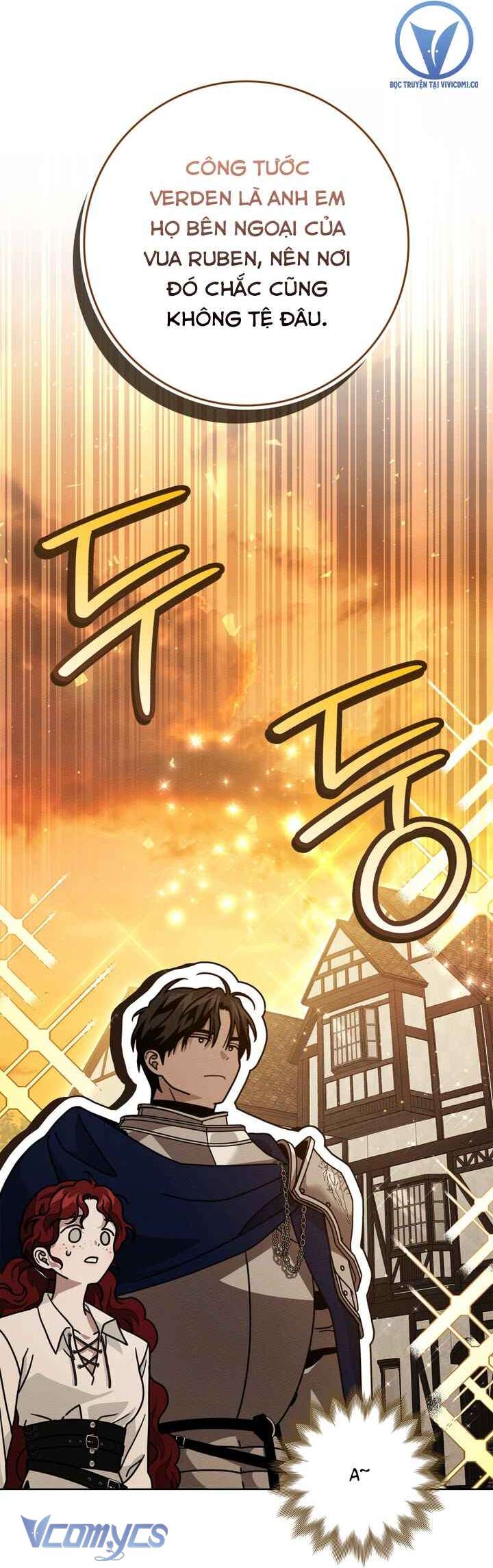 Dưới Bóng Cây Sồi Chap 109 - Trang 4