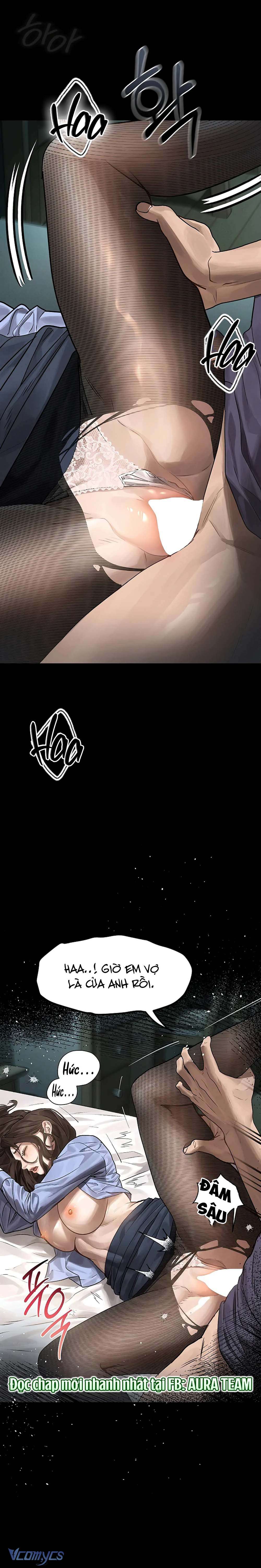 Khẩu Dâm Chap 6 - Next Chap 7