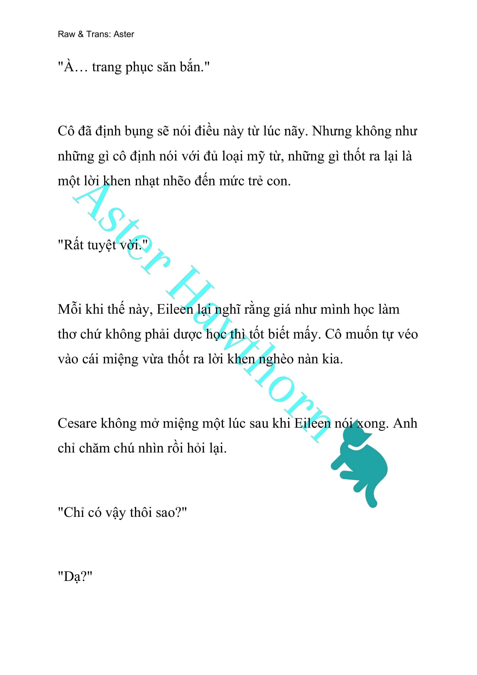 [NOVEL] Người Chồng Độc Ác Chap 130 - Trang 2