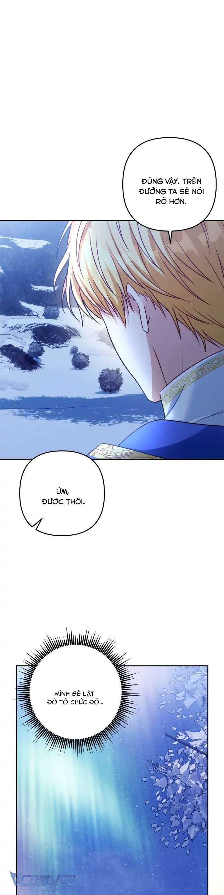 Tôi Sống Chung Với Mẹ Chồng Chapter 40 - Trang 4