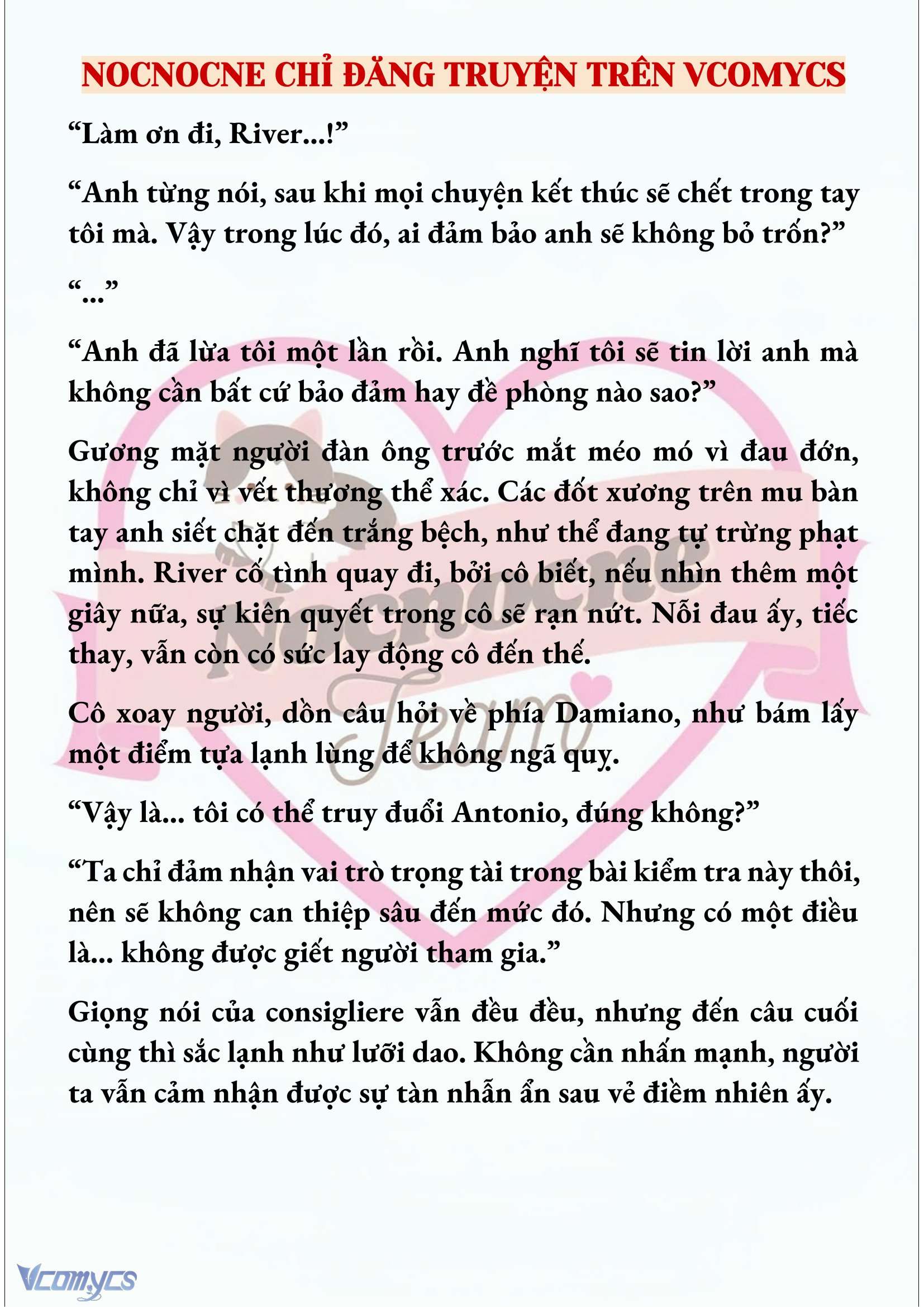 [TIỂU THUYẾT] ĐIỂM CHÍ Chap 111 - Trang 2