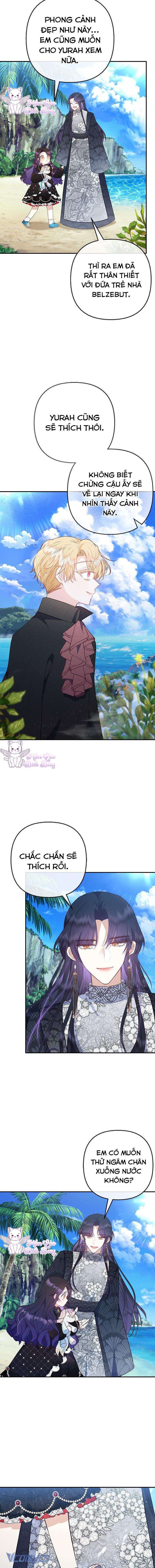 Con Gái Cưng Của Quỷ Chap 65 - Trang 3