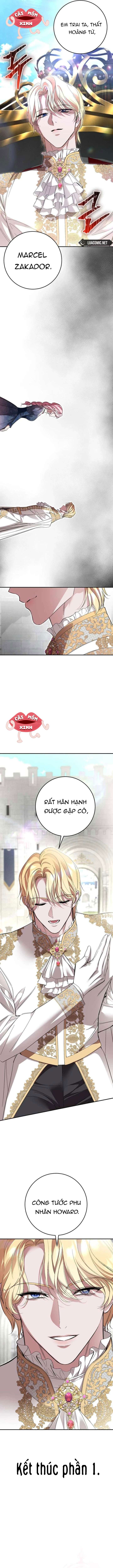 Cuộc Hôn Nhân Bị Bắt Cóc Xuyên Thời Gian Của Hoàng Hậu Chap 56 - Next 