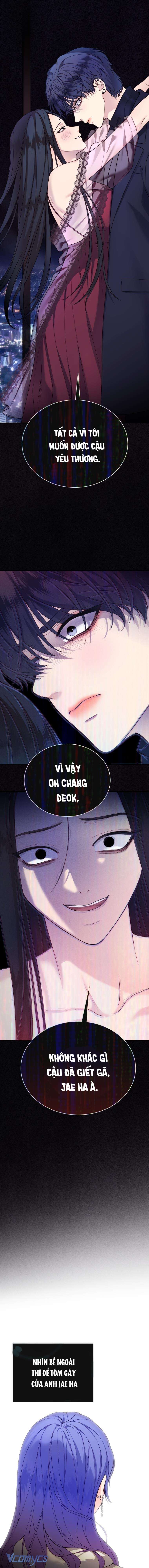 Cô Gái Cứu Tinh Được Yêu Mến Chapter 42 - Trang 4