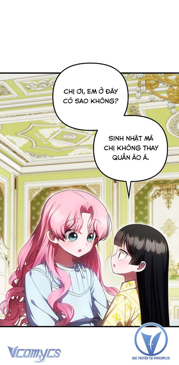 Lần Đầu Bé Út Được Yêu Thương Chap 64 - Trang 2