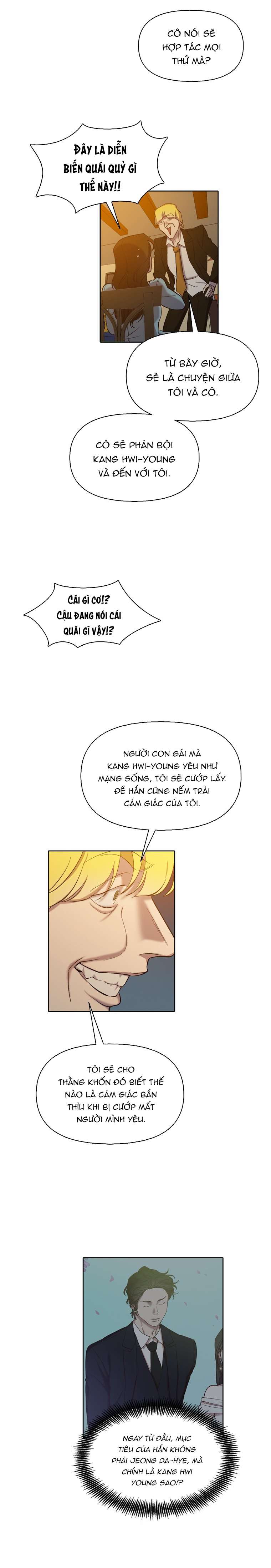 Thanh Xuân Của Chúng Ta Chap 98 - Trang 3