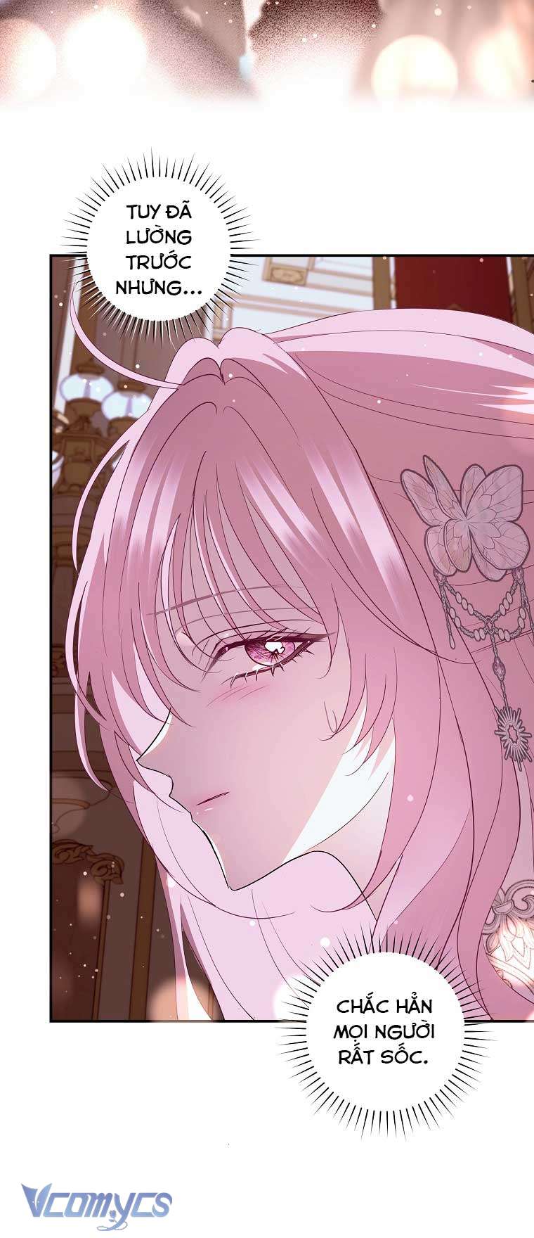 Này Boss Phản Diện, Tôi Có Thể Làm Mọi Thứ Trừ Cưới Ngài Chap 4 - Trang 4