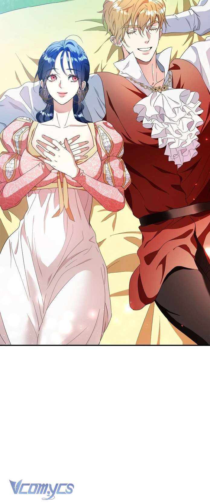 Người Yêu Đã Chết Của Tôi Đã Trở Thành Bạo Chúa Chap 30 - Trang 2