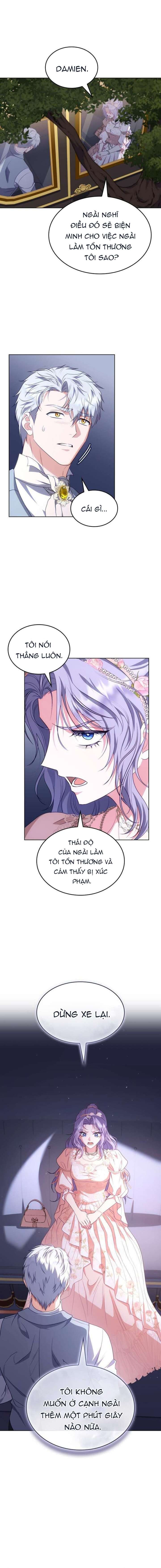 Kết cục của cuộc hôn nhân hợp đồng cao cấp Chap 26 - Trang 2