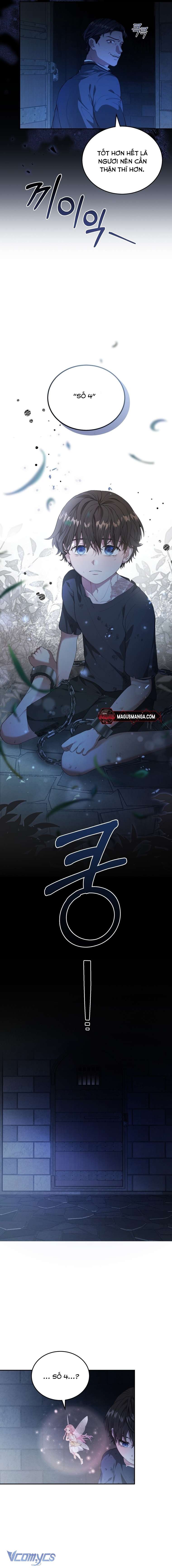 Nàng Tiên, Hãy Ký Hợp Đồng Nào Chapter 5 - Trang 4