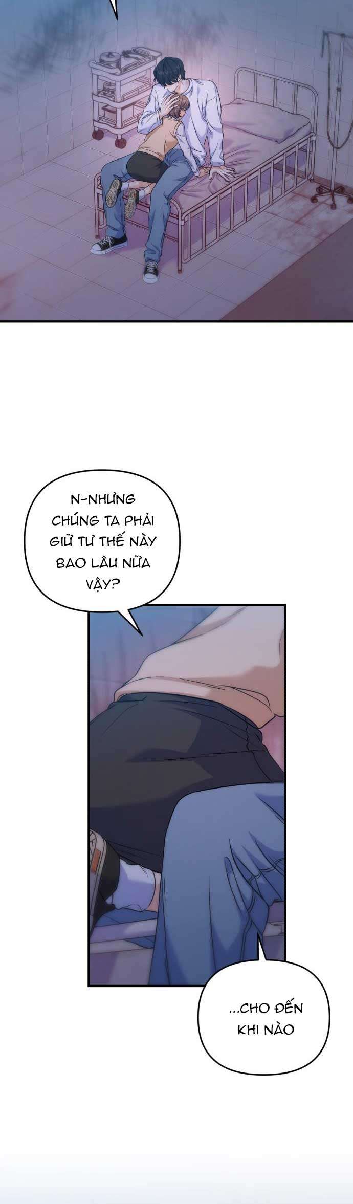 Vì Một Kết Thúc Viên Mãn Cho Đôi Ta Chap 14 - Trang 2